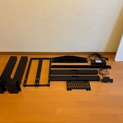 FlexiSpot E3電動昇降デスクの画像