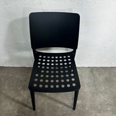 『CHERRY』桜屋工業 メッシーナ ガーデンチェア ダイニングチェア リビングチェア チェア 椅子 イス 4脚セット 定価約9万 RWcha84の画像