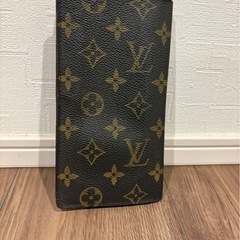 ルイヴィトン　財布　正規品　LOUISVUITTONの画像