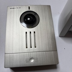 新古品！アイホンWL-DA美品！の画像