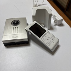 新古品！アイホンWL-DA美品！の画像