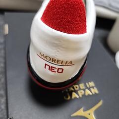 サッカーシューズの画像