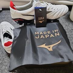 サッカーシューズの画像