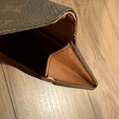 ルイヴィトン　財布　正規品　LOUISVUITTONの画像
