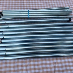 【極美品】タープテント　LOWYA ヴァリメッツァの画像