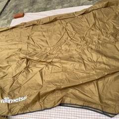 【極美品】タープテント　LOWYA ヴァリメッツァの画像