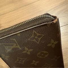 ルイヴィトン　財布　正規品　LOUIS VUITTONの画像