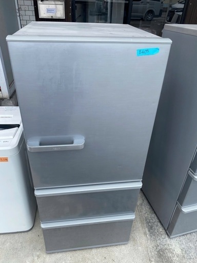 NO B405?福岡市内配送設置無料✨?AQR-27G-S 冷蔵庫 ミスティ