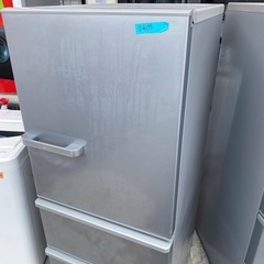 NO B405🌈福岡市内配送設置無料✨🌈AQR-27G-S 冷蔵庫 ミスティシルバー [272L /3ドア /右開きタイプ]の画像