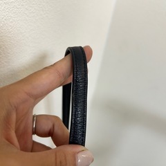 コーチ　coach ショルダーバッグ　黒の画像