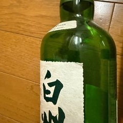 白州　空き瓶の画像