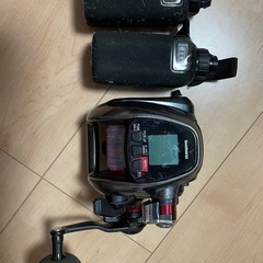 シマノ　電動リールの画像