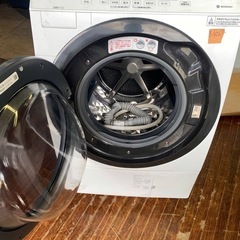 NO B406🌈福岡市内配送設置無料✨🌈NA-VX300AL-W ドラム式洗濯乾燥機 VXシリーズ クリスタルホワイト [洗濯10.0kg /乾燥6.0kg /ヒートポンプ乾燥 /左開き]  2020年の画像