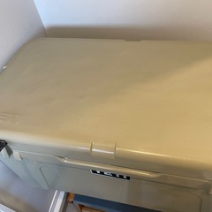 イエティ　クーラーボックス　美品　値下げしましたの画像