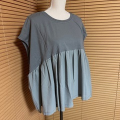 ゆったりサイズ☆軽くて着心地の良いトップスの画像