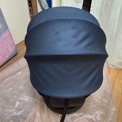 【超美品】エールべべ　クルット4i グランス　ISOFIX対応　チャイルドシートの画像