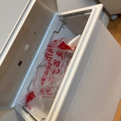 無印良品　ダストボックス　フタつきの画像