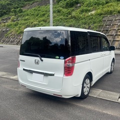予備検査付き/ホンダ/ステップワゴン/後期/G・Eセレクション/ 4ナンバー貨物/ナビ&Bカメラ/ETCの画像