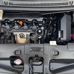 予備検査付き/ホンダ/ステップワゴン/後期/G・Eセレクション/ 4ナンバー貨物/ナビ&Bカメラ/ETCの画像