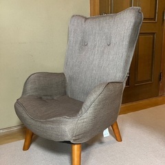 ひとりがけソファ