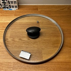 IH ニトリ フライパン 30cm 28cm 蓋 3点セットの画像