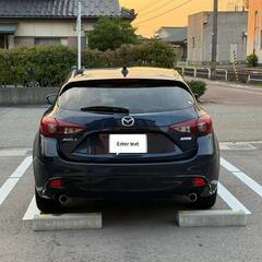 マツダ アクセラ　車検付の画像