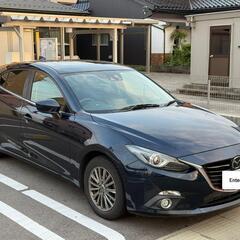 マツダ アクセラ　車検付の画像