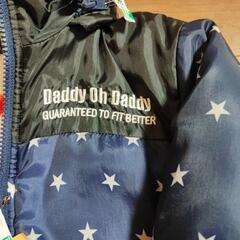 DaddyOhDaddy　子供用ジャンパー　120サイズの画像