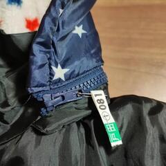 DaddyOhDaddy　子供用ジャンパー　120サイズの画像