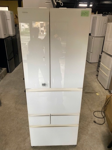 NO B407?福岡市内配送設置無料✨?東芝 TOSHIBA マジック大容量 FV