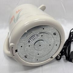ほぼ未使用 美品！ オルゴ電気 ハンドポット 沸かす・保温 日本製◆取りに来て頂ける方♪の画像