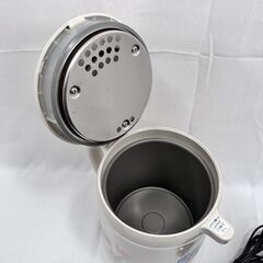 ほぼ未使用 美品！ オルゴ電気 ハンドポット 沸かす・保温 日本製◆取りに来て頂ける方♪の画像