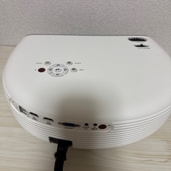 プロジェクターの画像