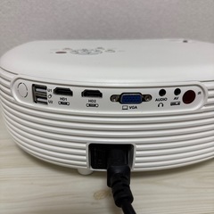 プロジェクターの画像