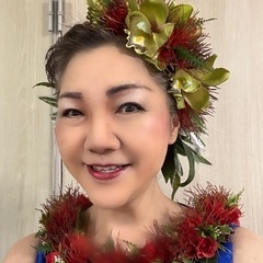 フラダンス教室🌺Nani pua Kalaunu の画像