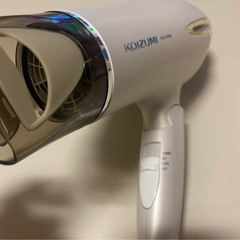KOIZUMI KHD-9330 ヘアドライヤーの画像