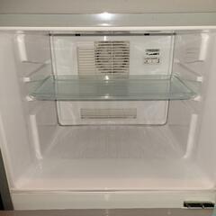 TOSHIBA 冷蔵庫　YR-12Tの画像