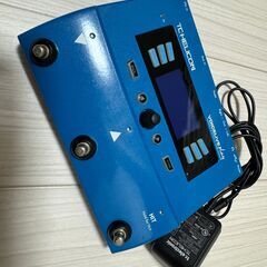  TC HELICON ( ティーシーヘリコン ) / VoiceLive Play ボーカルエフェクター の画像