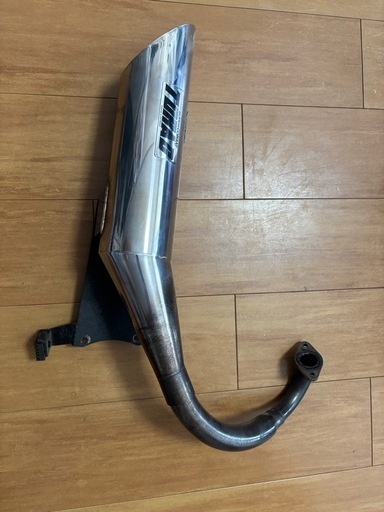 希少 ホンダ　ジョーカー　ハリケーン製 JMCAドラッグマフラー 希少 ホンダ ジョーカー ハリケーン製 JMCAドラッグマフラー