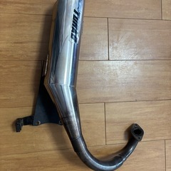 ジョーカー50 チャンバー　SP忠男　T-DRAG 超希少　絶版　マフラーの画像