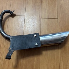 ジョーカー50 チャンバー　SP忠男　T-DRAG 超希少　絶版　マフラーの画像