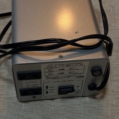 変圧器　TI-20 カシムラ　1500W の画像