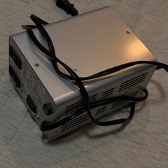 変圧器　TI-20 カシムラ　1500W の画像