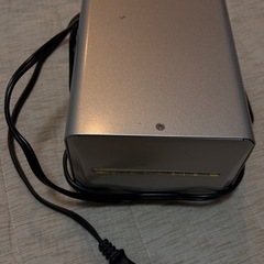 変圧器　TI-20 カシムラ　1500W の画像