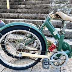 自転車の画像