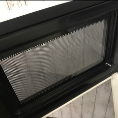HITACHI電子レンジの画像