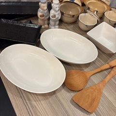 食器 陶器 まとめ売り お皿 器 話食器 和食器の画像
