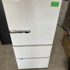NO B409🌈福岡市内配送設置無料✨🌈AQUA アクア 冷蔵庫（238L・右開き） 除菌機能 ミルク AQR-SV24K（W）　2021年の画像