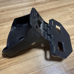 rz250 rz350 リアフェンダー　ナンバーステーの画像