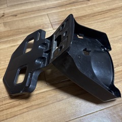 rz250 rz350 リアフェンダー　ナンバーステーの画像